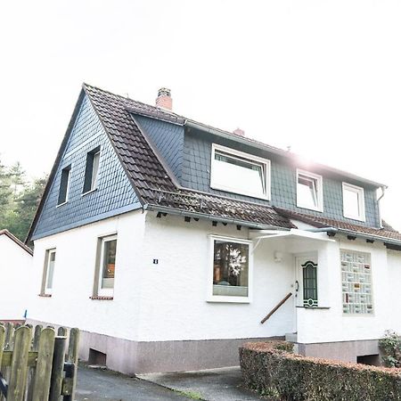 Ferienwohnung Im Ottenhai Bad Harzburg Exteriör bild