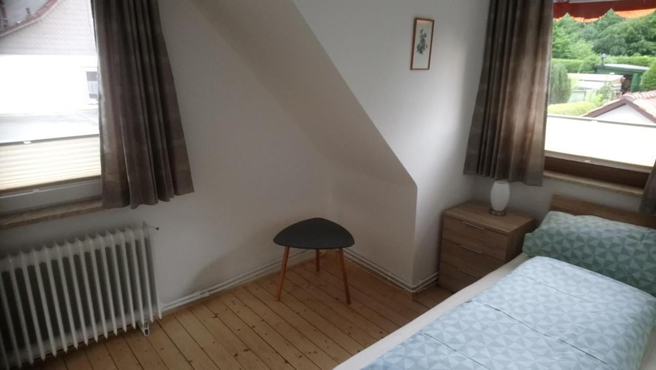 Ferienwohnung Im Ottenhai Bad Harzburg Exteriör bild