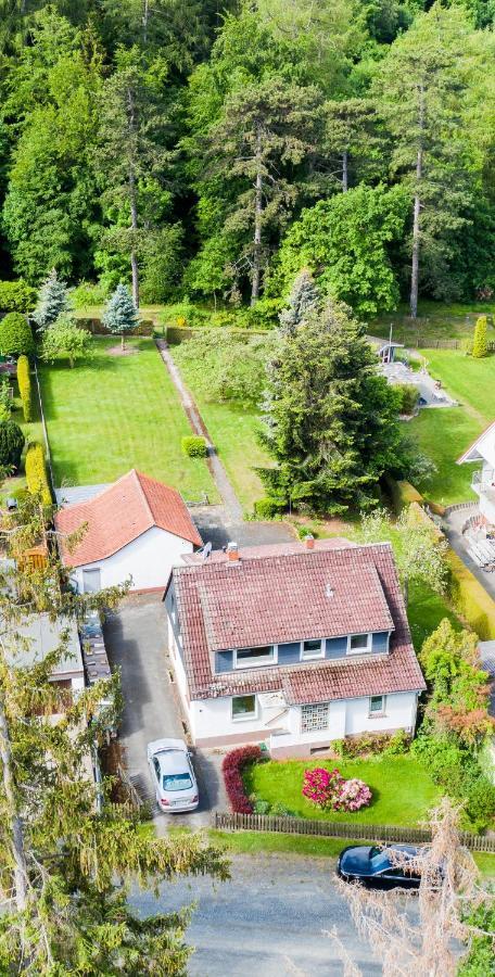 Ferienwohnung Im Ottenhai Bad Harzburg Exteriör bild
