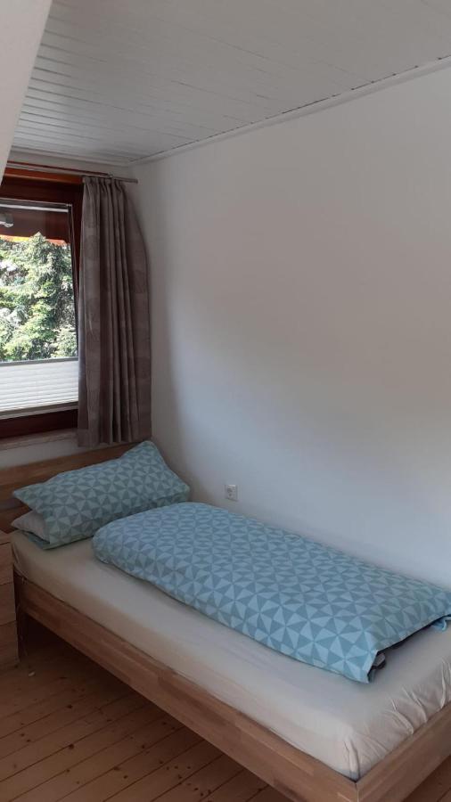 Ferienwohnung Im Ottenhai Bad Harzburg Exteriör bild