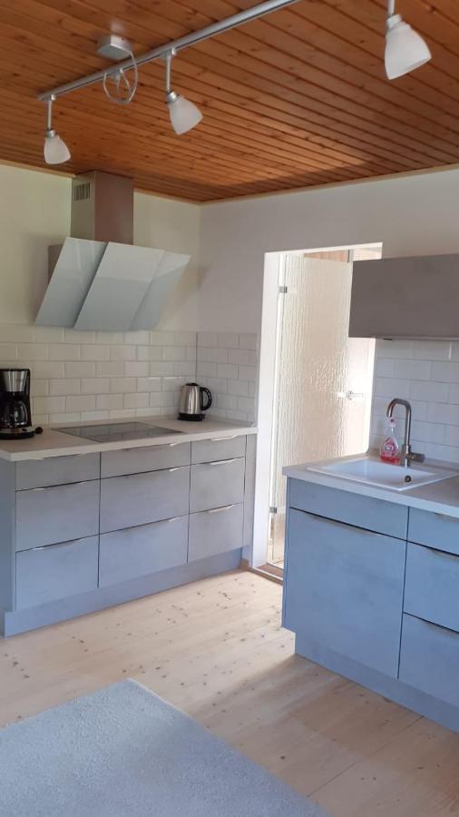 Ferienwohnung Im Ottenhai Bad Harzburg Exteriör bild