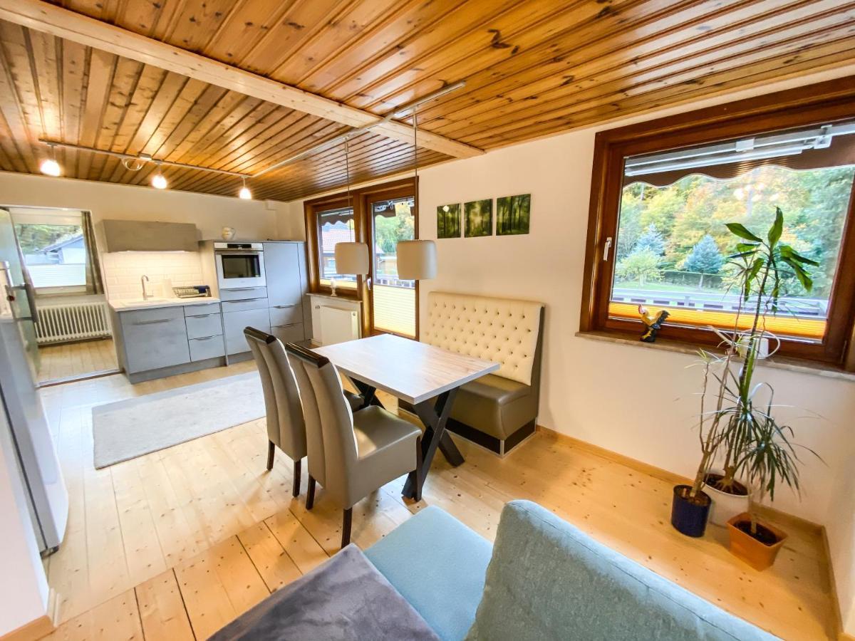 Ferienwohnung Im Ottenhai Bad Harzburg Exteriör bild