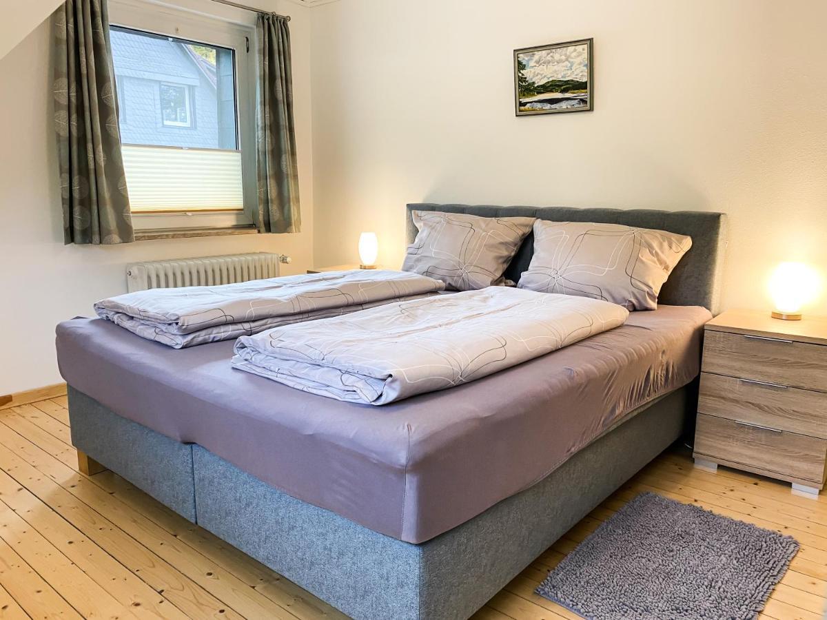 Ferienwohnung Im Ottenhai Bad Harzburg Exteriör bild