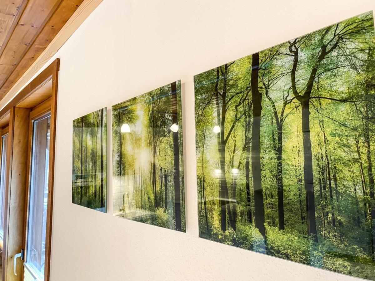 Ferienwohnung Im Ottenhai Bad Harzburg Exteriör bild