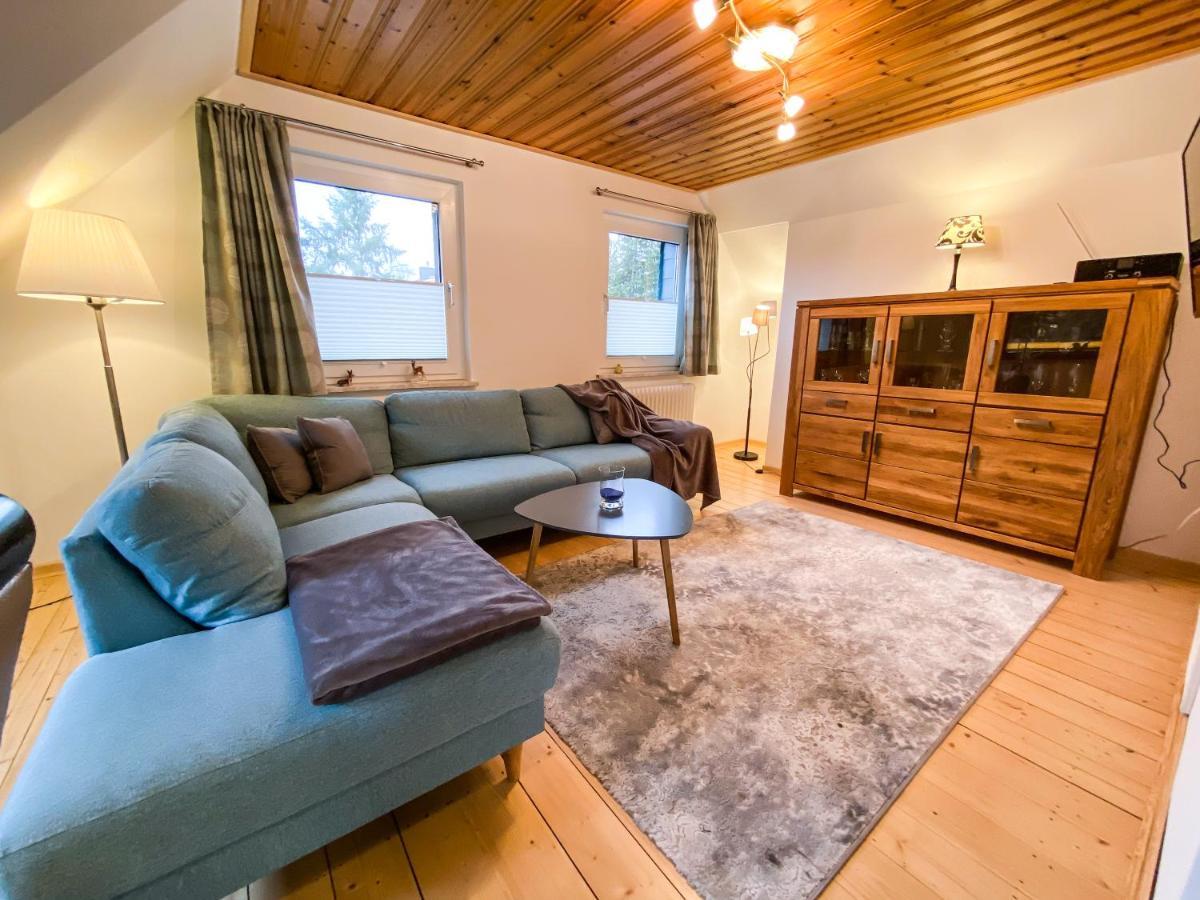 Ferienwohnung Im Ottenhai Bad Harzburg Exteriör bild