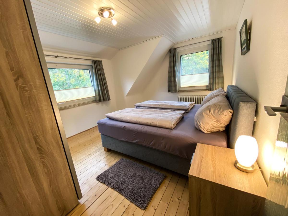 Ferienwohnung Im Ottenhai Bad Harzburg Exteriör bild