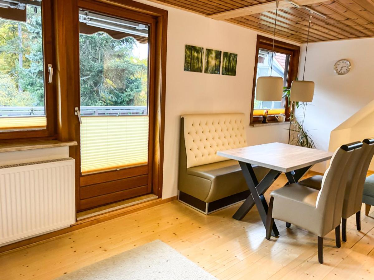 Ferienwohnung Im Ottenhai Bad Harzburg Exteriör bild