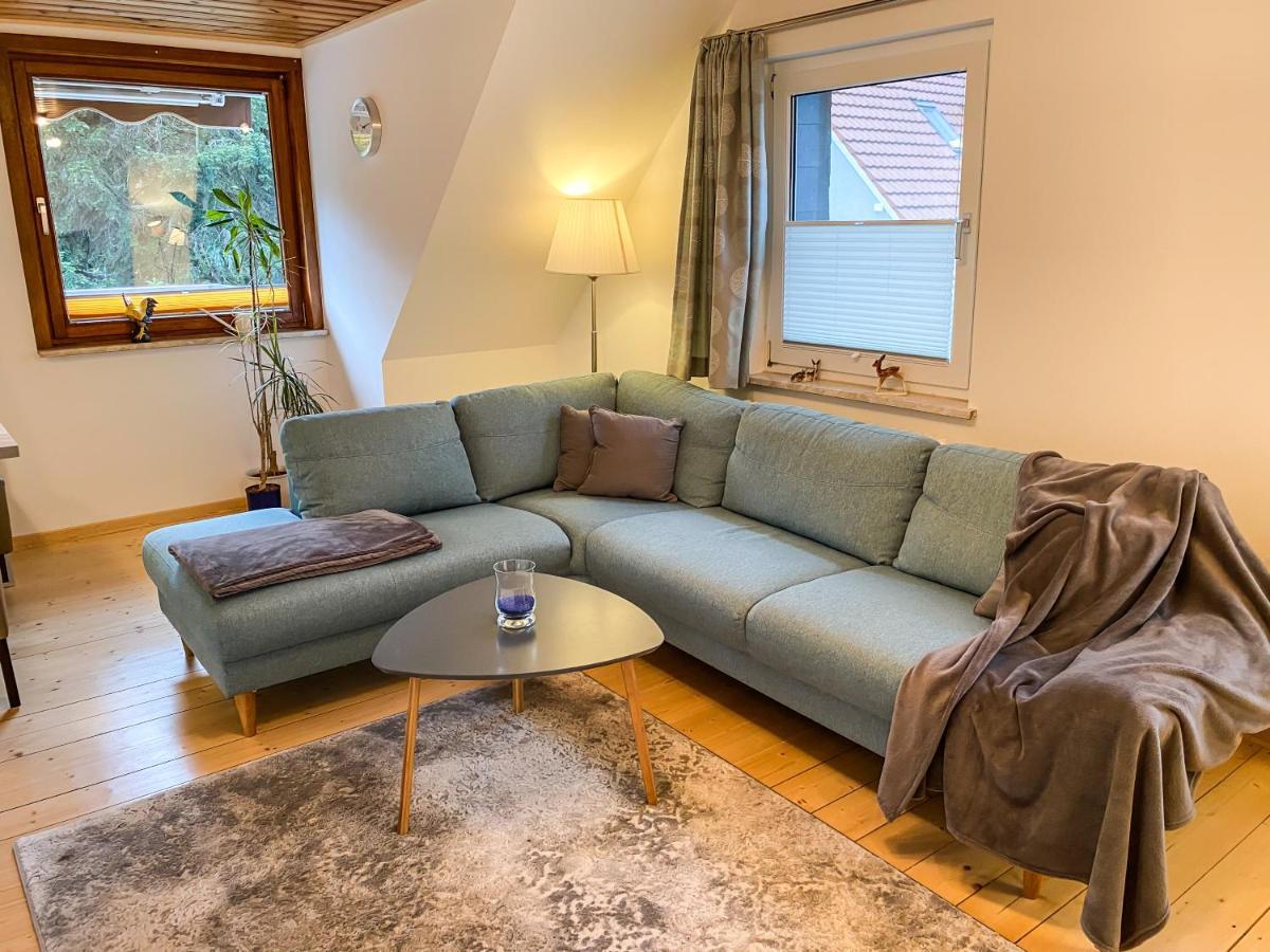 Ferienwohnung Im Ottenhai Bad Harzburg Exteriör bild