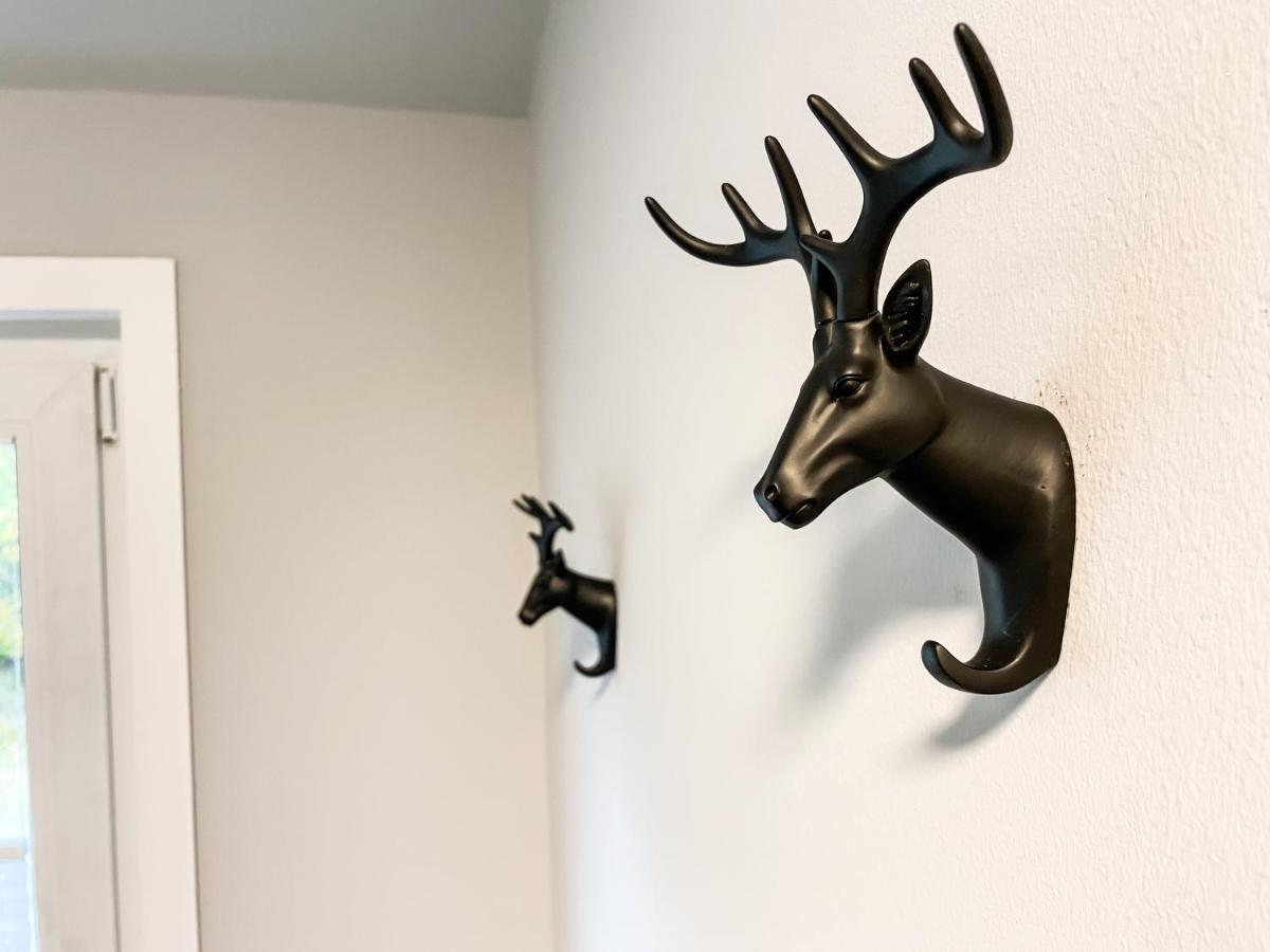 Ferienwohnung Im Ottenhai Bad Harzburg Exteriör bild