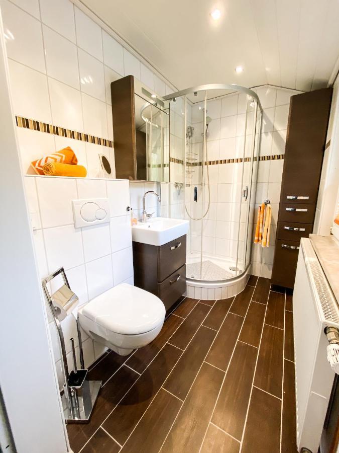 Ferienwohnung Im Ottenhai Bad Harzburg Exteriör bild
