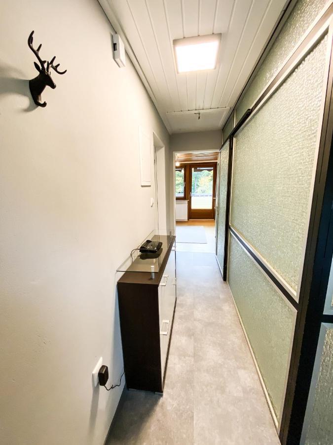 Ferienwohnung Im Ottenhai Bad Harzburg Exteriör bild