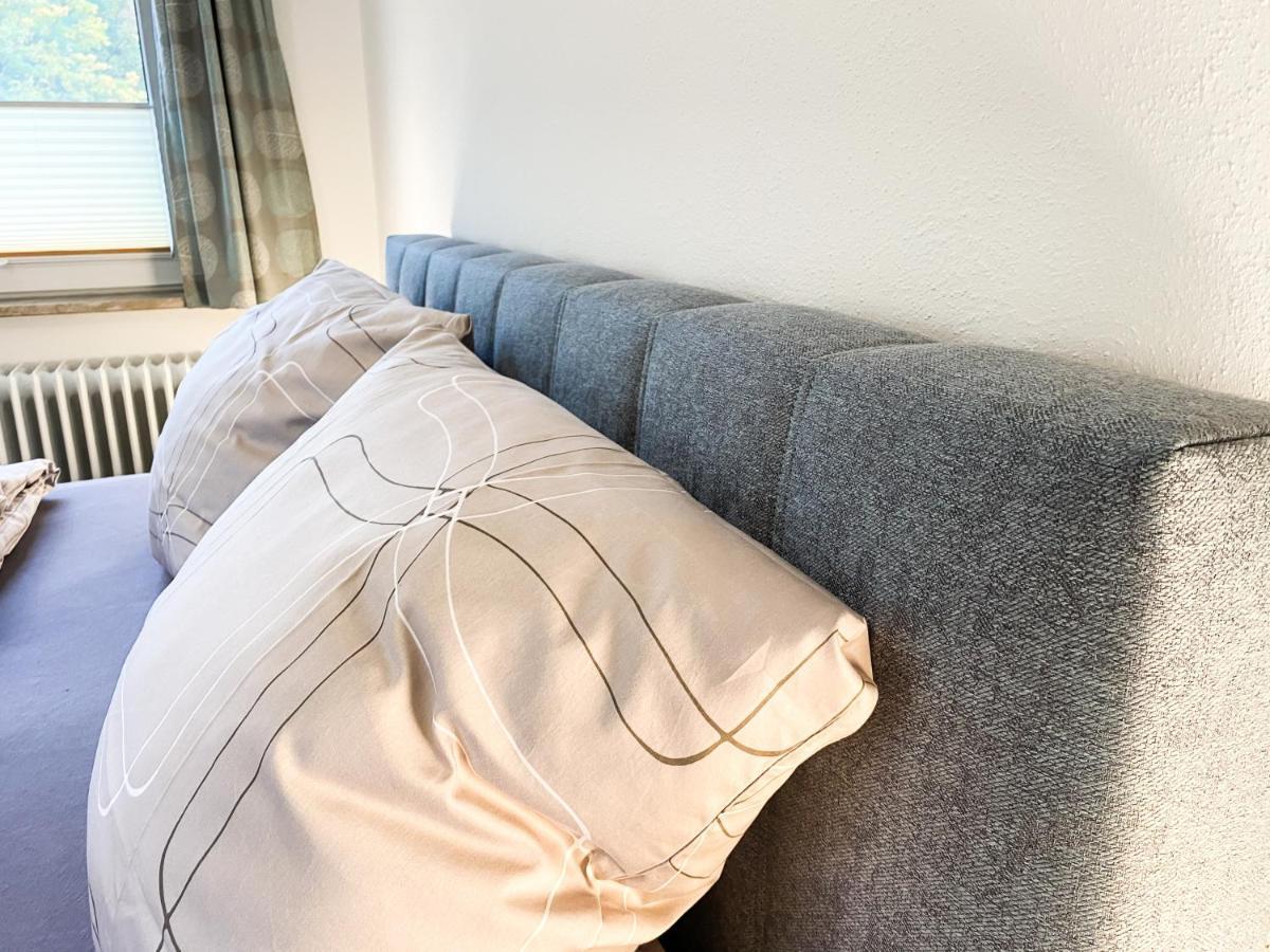 Ferienwohnung Im Ottenhai Bad Harzburg Exteriör bild
